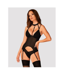 Brasica Corset - noir